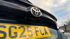 Toyota Yaris 1.5 Hybrid Icon 5dr CVT Hybrid Hatchback